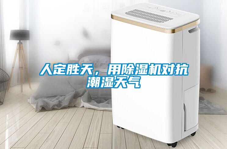 人定勝天，用除濕機對抗潮濕天氣