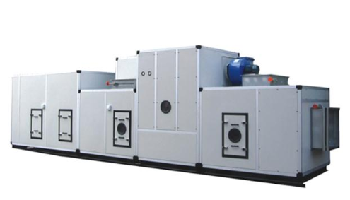 轉輪除濕機的除濕效率高嗎?(圖1) 轉輪除濕機的除濕效率