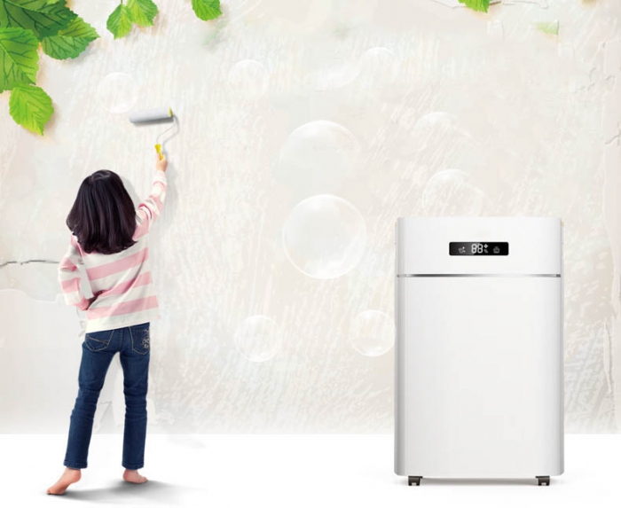 機(jī)房里恒溫恒濕機(jī)的主要部件是什么？