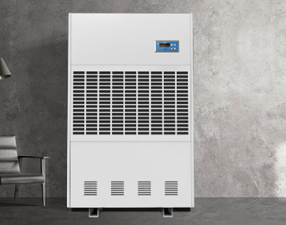 工業除濕機的作用與功效(圖1) 工業除濕機的作用與功效