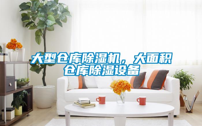 大型倉庫除濕機(jī)，大面積倉庫除濕設(shè)備