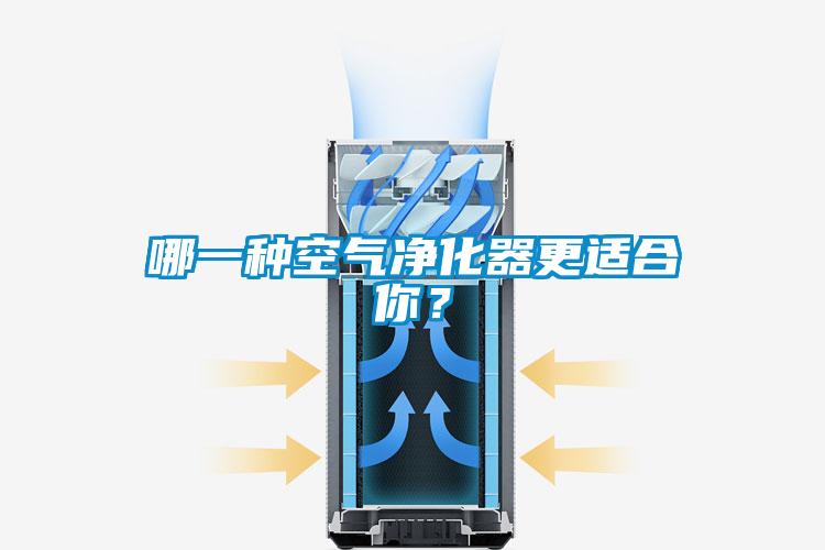 哪一種空氣凈化器更適合你?