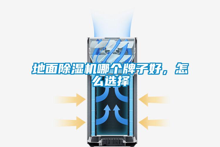 地面除濕機哪個牌子好，怎么選擇