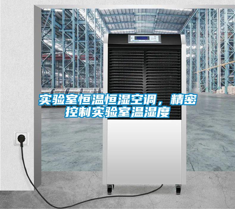 實(shí)驗(yàn)室恒溫恒濕空調(diào)，精密控制實(shí)驗(yàn)室溫濕度