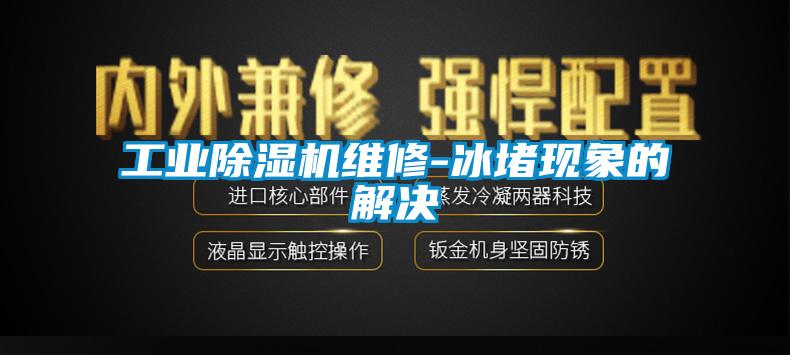 工業(yè)除濕機(jī)維修-冰堵現(xiàn)象的解決