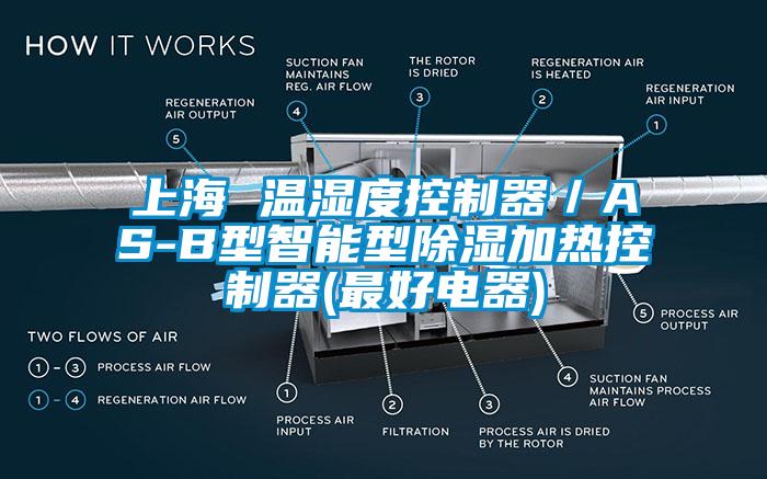 上海 溫濕度控制器/AS-B型智能型除濕加熱控制器(最好電器)