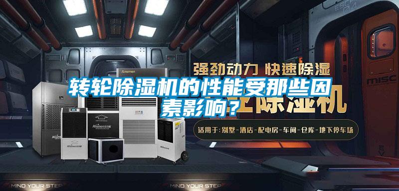 轉(zhuǎn)輪除濕機的性能受那些因素影響?