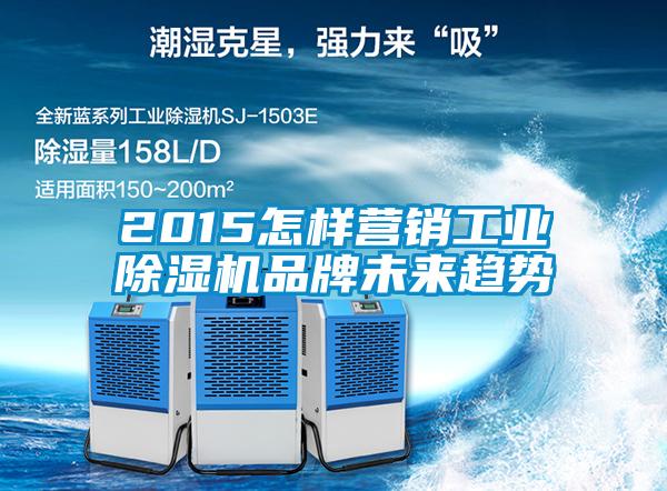 2015怎樣營銷工業(yè)除濕機(jī)品牌未來趨勢(shì)