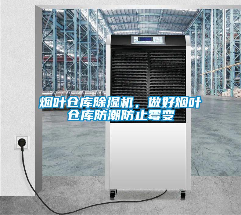 煙葉倉庫除濕機(jī),做好煙葉倉庫防潮防止霉變