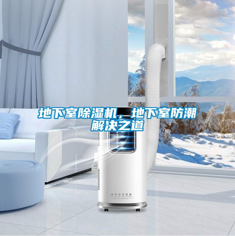 地下室除濕機(jī),地下室防潮解決之道