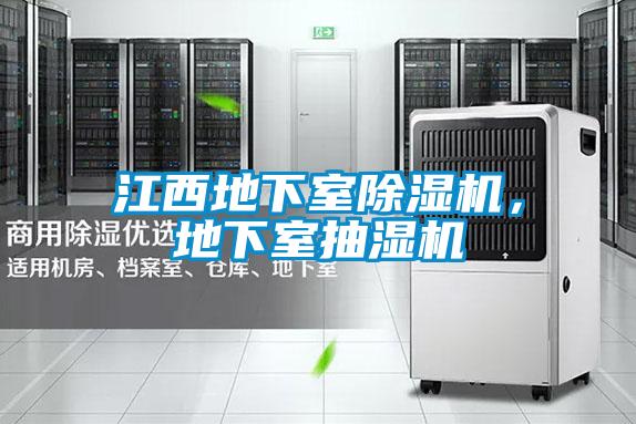 江西地下室除濕機，地下室抽濕機