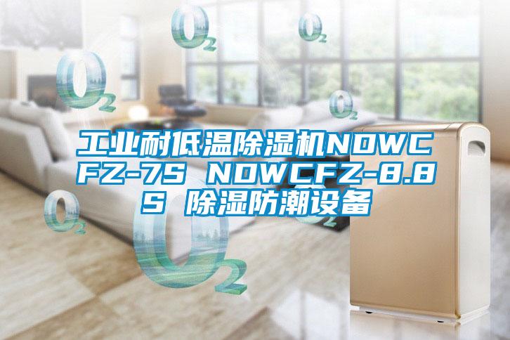 工業(yè)耐低溫除濕機NDWCFZ-7S NDWCFZ-8.8S 除濕防潮設備