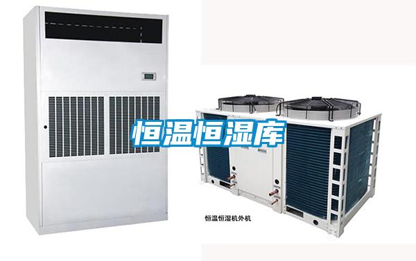 恒溫恒濕庫(kù)