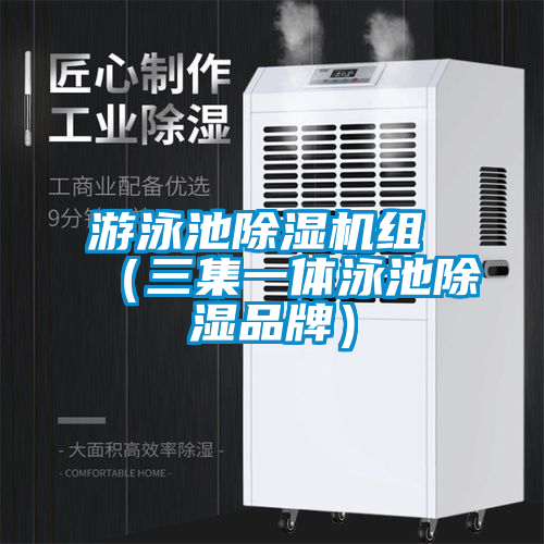 游泳池除濕機組 (三集一體泳池除濕品牌)