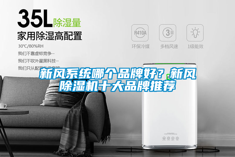 新風(fēng)系統(tǒng)哪個(gè)品牌好？新風(fēng)除濕機(jī)十大品牌推薦