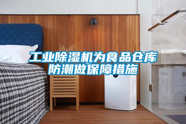 工業(yè)除濕機(jī)為食品倉庫防潮做保障措施