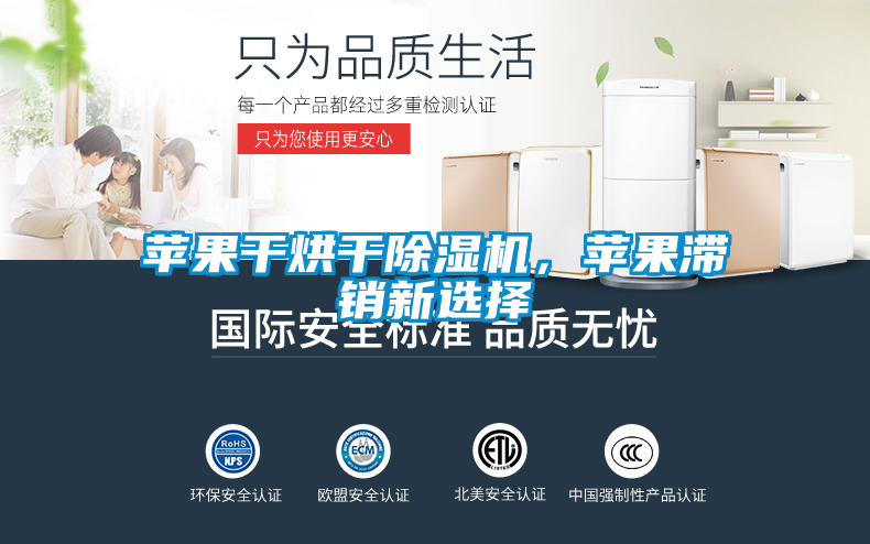 蘋果干烘干除濕機,蘋果滯銷新選擇