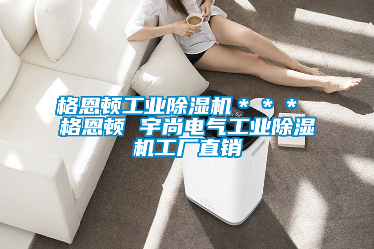 格恩頓工業(yè)除濕機(jī)*** 格恩頓 宇尚電氣工業(yè)除濕機(jī)工廠直銷