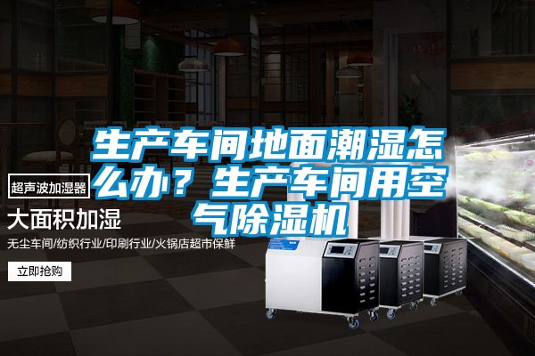 生產車間地面潮濕怎么辦？生產車間用空氣除濕機