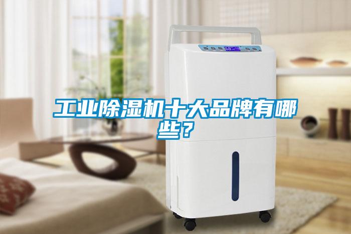 工業除濕機十大品牌有哪些？