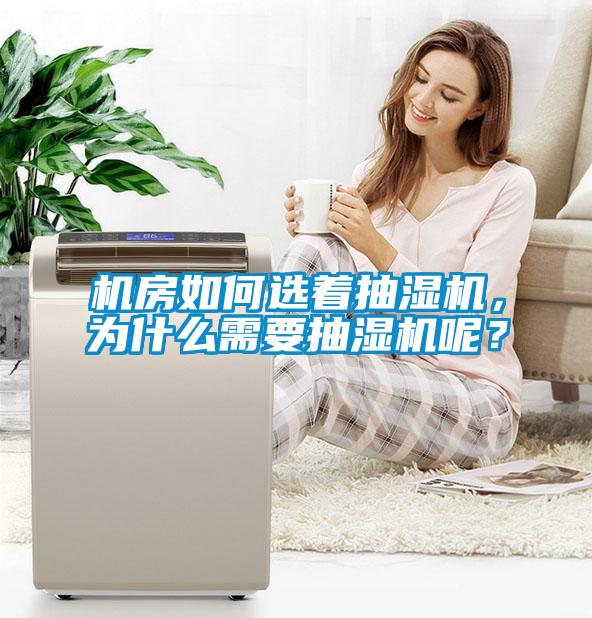 機房如何選著抽濕機，為什么需要抽濕機呢？