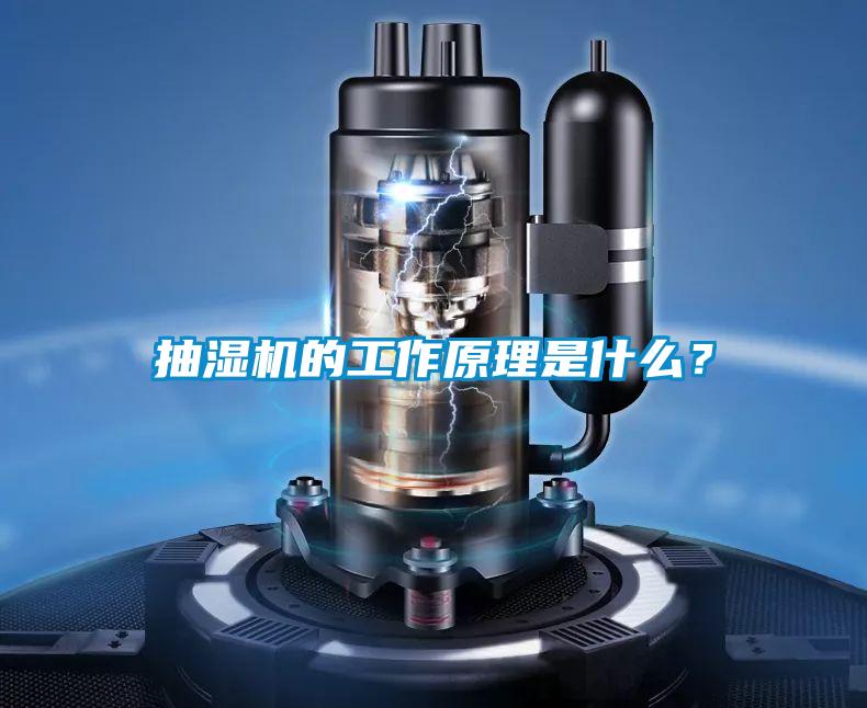 抽濕機的工作原理是什么？