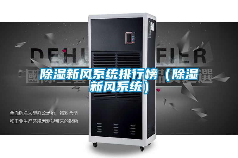 除濕新風系統(tǒng)排行榜(除濕新風系統(tǒng))