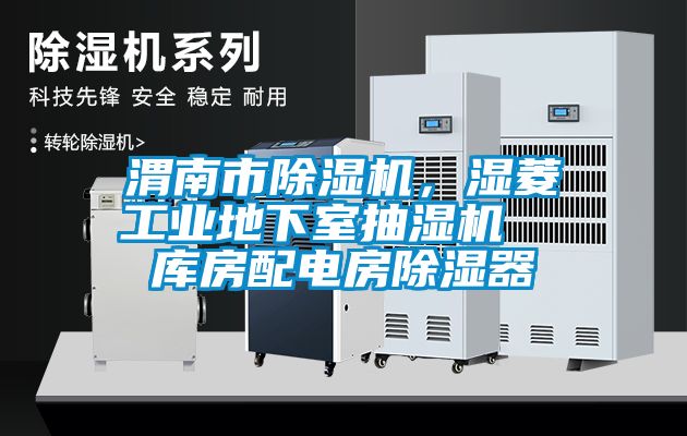 渭南市除濕機，濕菱工業地下室抽濕機  庫房配電房除濕器
