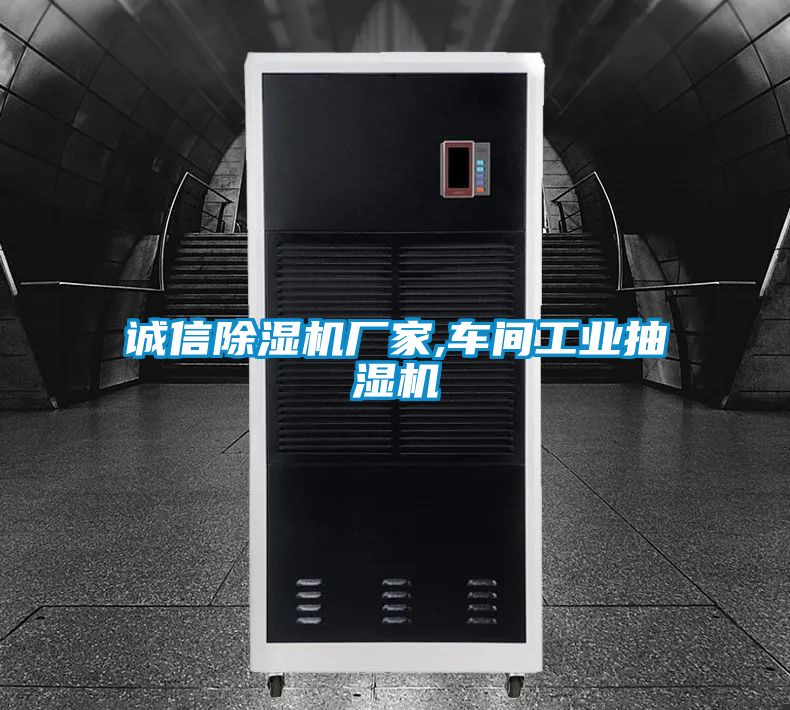誠(chéng)信除濕機(jī)廠(chǎng)家,車(chē)間工業(yè)抽濕機(jī)