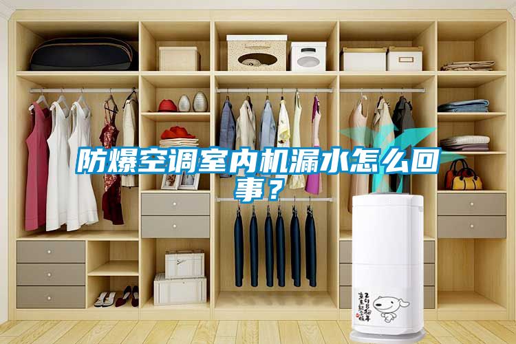 防爆空調(diào)室內(nèi)機(jī)漏水怎么回事？