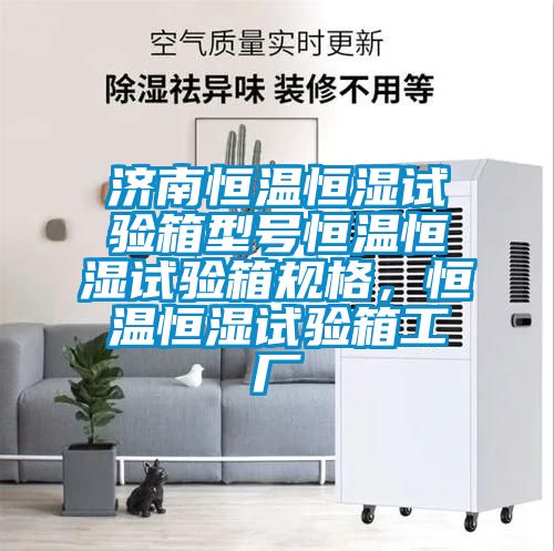 濟南恒溫恒濕試驗箱型號恒溫恒濕試驗箱規格，恒溫恒濕試驗箱工廠
