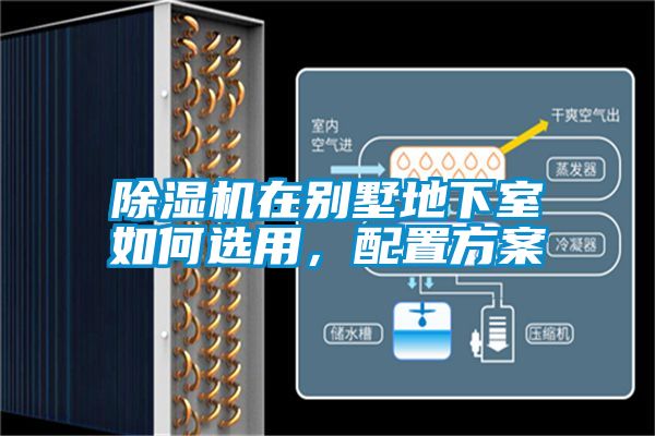 除濕機在別墅地下室如何選用，配置方案