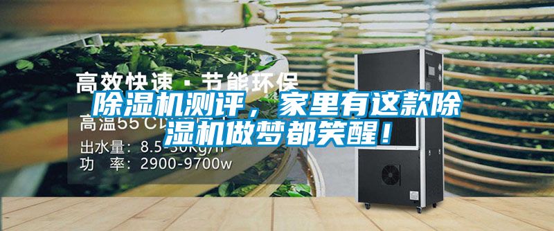 除濕機測評，家里有這款除濕機做夢都笑醒！