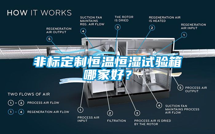 非標定制恒溫恒濕試驗箱哪家好？